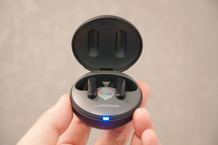 T90Q/T60Q 外觀延續前代設計。黃子倫攝