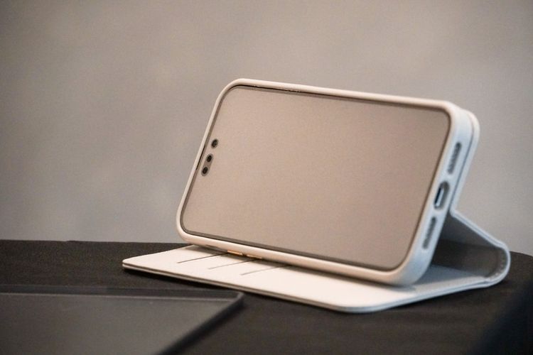 Moshi Overture 系列保護殼。黃子倫攝