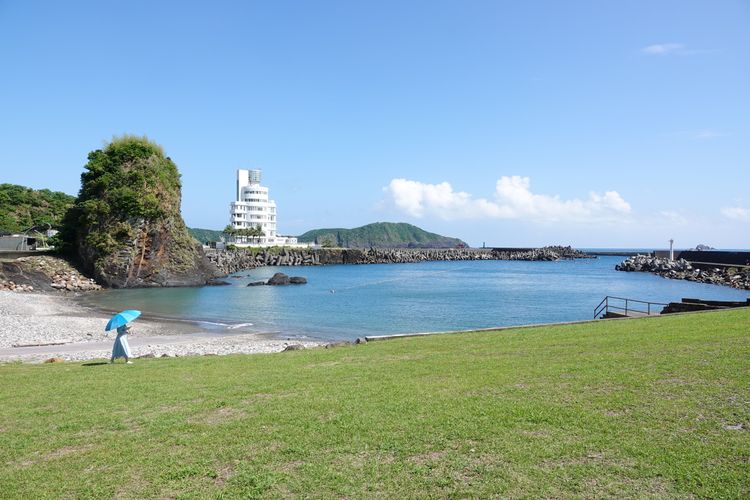 南方澳豆腐岬。林泊志攝