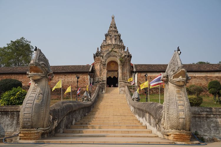 台灣旅客入境泰國，須事先申請簽證或於機場辦理落地簽。田欣雲攝