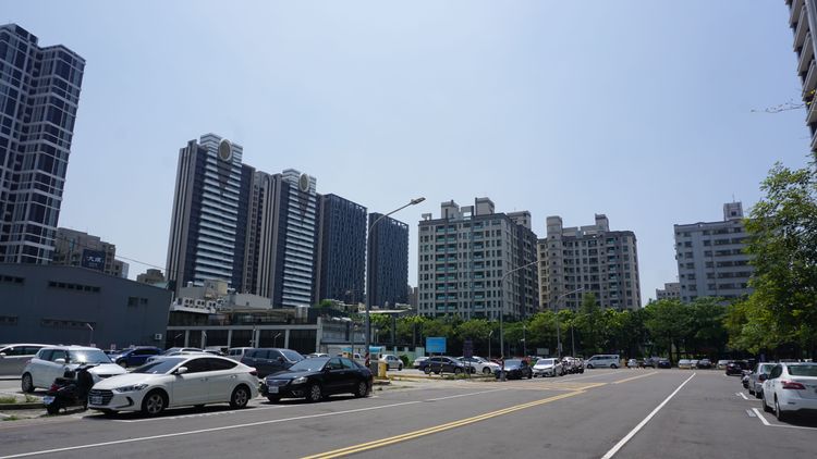 市區精華地段兩房購屋客層不再僅是首購族，而轉向成資產客。葉家銘攝