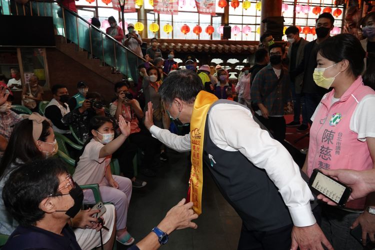 陳時中認為，有自己國家疫苗，才會真正保護到我們的社會。陳德興攝