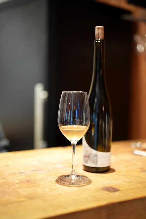 在酒莊打工度假，有機會品飲到許多風味獨特的葡萄酒。田欣雲攝