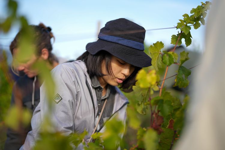 Vanessa曾在2019年疫情前來過法國，親身體驗「青年優惠」在車票、博物館、觀光景點門票等諸多優惠。田欣雲攝