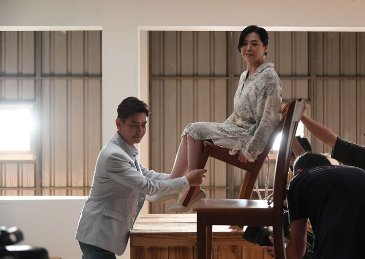 陳冠霖近來戲份頗重。三立提供