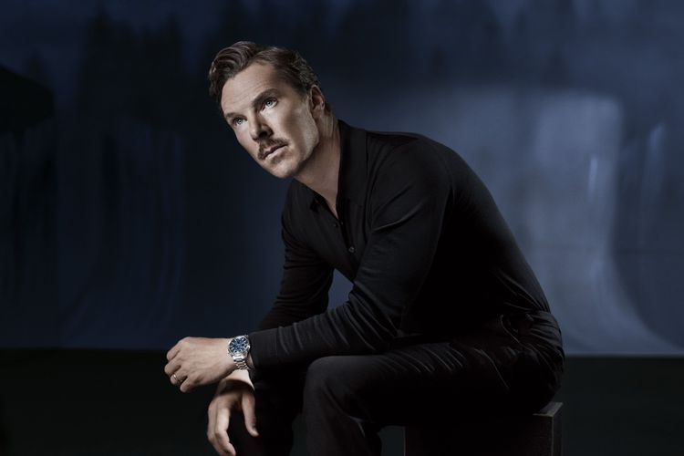 「奇異博士」班奈狄克康柏拜區是積家的男錶門面。品牌提供