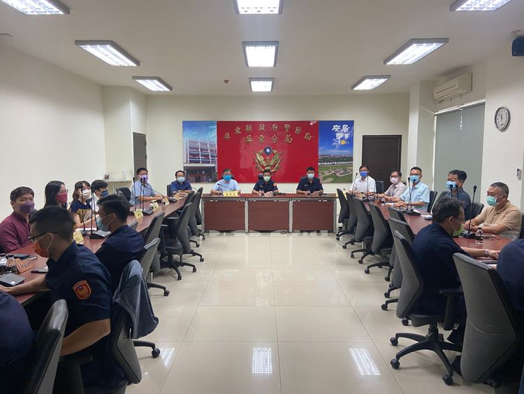 屏東地檢署查賄至今接獲68件檢舉。屏東地檢署提供