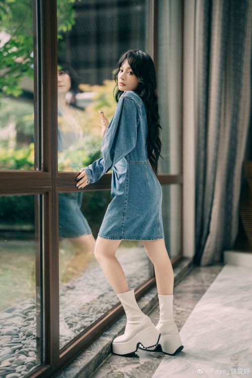 Faye希望更多人認識自己的本名詹雯婷。翻攝Faye詹雯婷微博