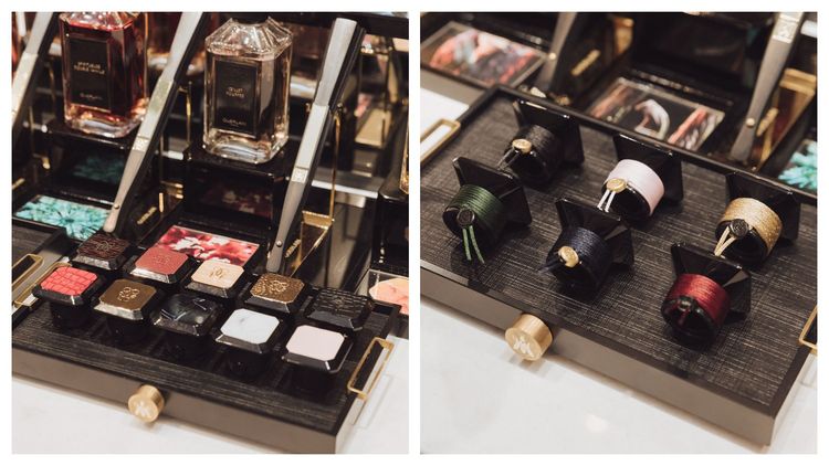 瓶蓋、瓶頸綁繩等客製化搭配服務。品牌提供