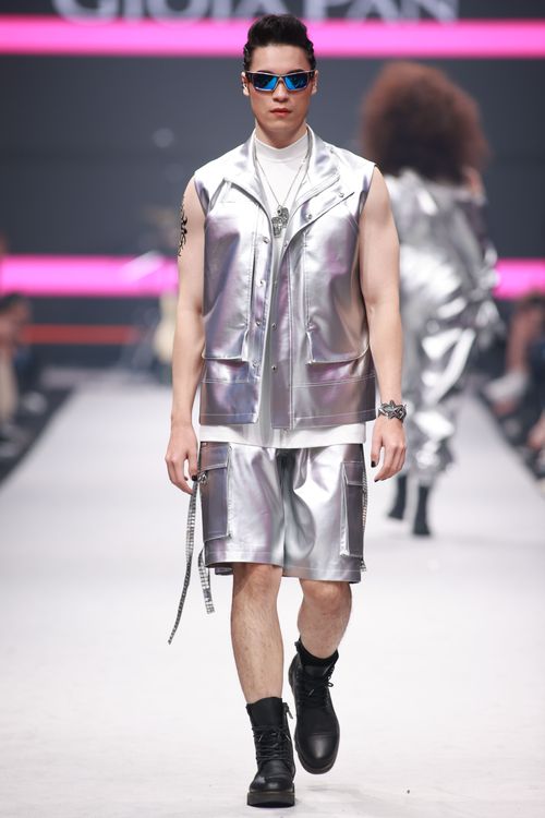 GIOIA PAN 2023春夏「邂逅未來」系列。品牌提供
