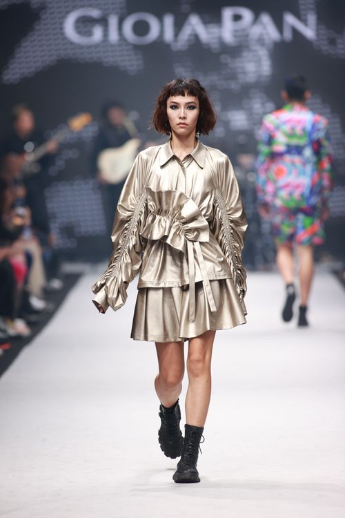 GIOIA PAN 2023春夏「邂逅未來」系列。品牌提供