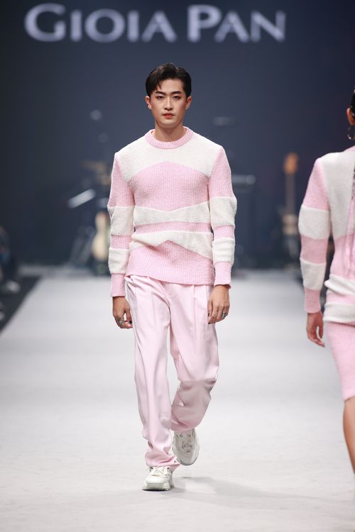 GIOIA PAN 2023春夏「邂逅未來」系列。品牌提供