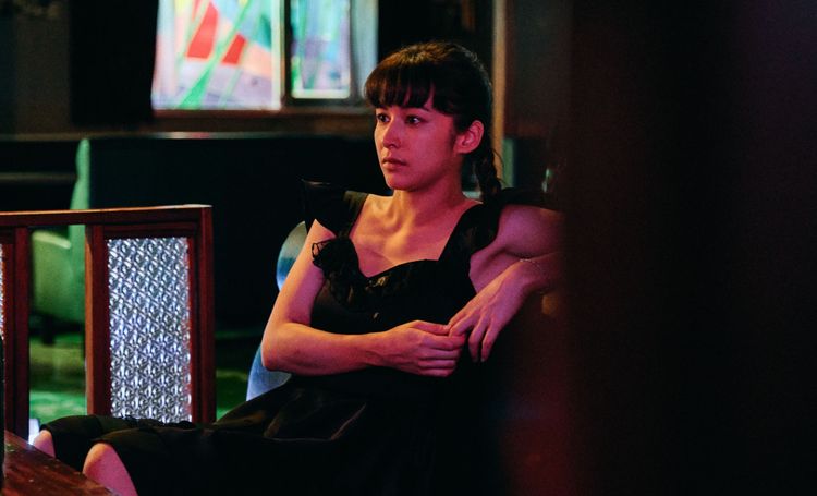 夏朧從小在法國長大，讚賞台灣治安好。衛視提供