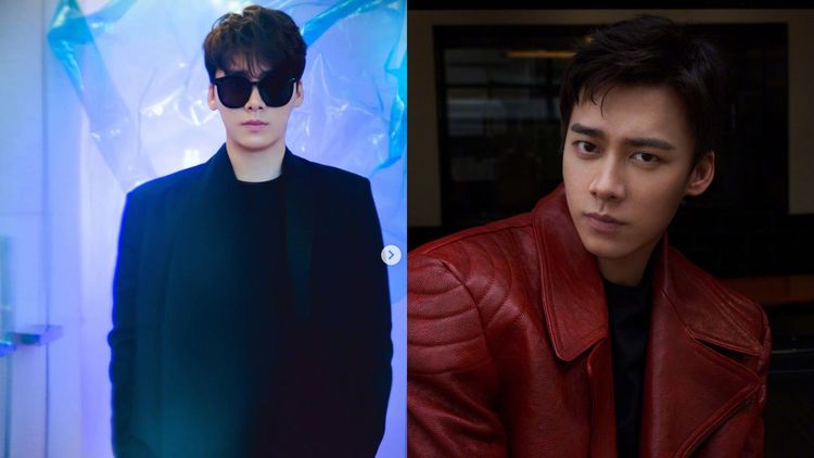 一線男星李易峰何需嫖娼？讓許多讓大惑不解。翻攝自微博