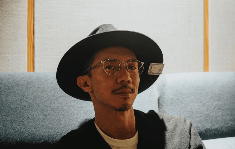 張繼聰替林明禎說好話。翻攝張繼聰IG