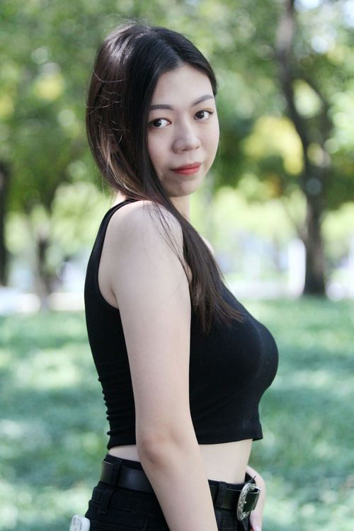 兇猛的身材全靠運動。張喆喜攝