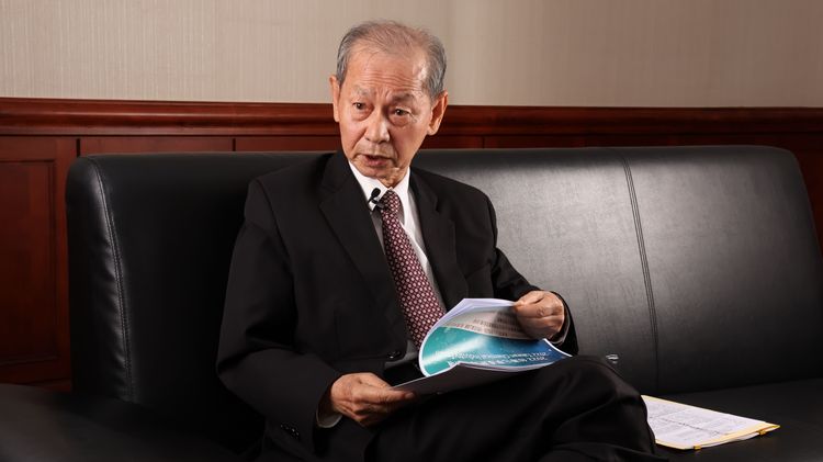 節約能源及循環經濟部分，陳寳郎表示，全力推動跨廠區、跨公司的資源、能源循環整合再利用。莊宗達攝