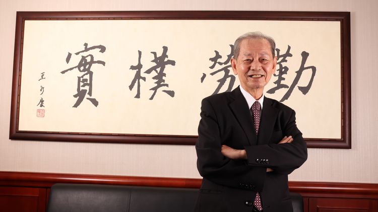 台塑化董座陳寶寳郎。莊宗達攝