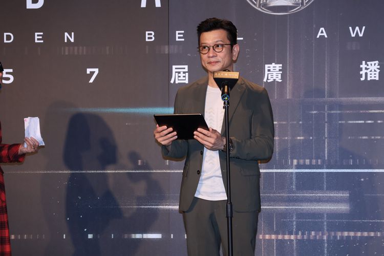 評審團由資深音樂人陳子鴻擔任主任委員。彭欣偉攝