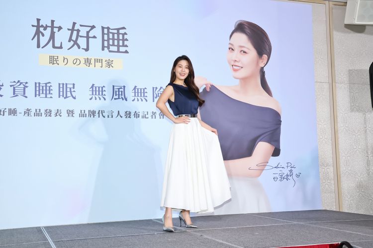 白家綺沒入圍金鐘不傷心。趙世平攝