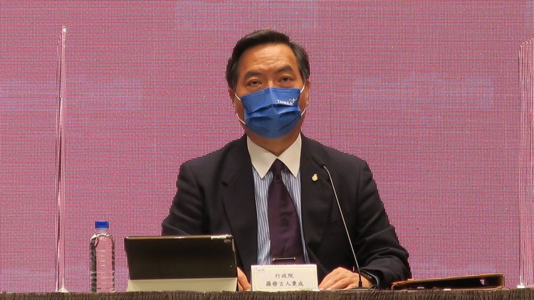 羅秉成指出本次調漲本次調升總計約有超過232萬名勞工受惠。施智齡攝