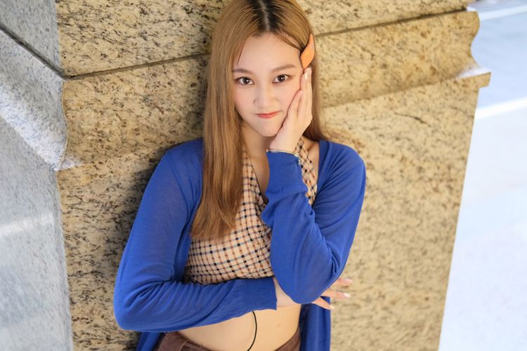 羅優的IG目前已擁有1.1萬名粉絲。陳志淵攝