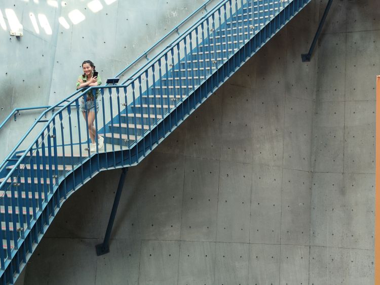 十三行博物館實拍圖。王雪玲攝