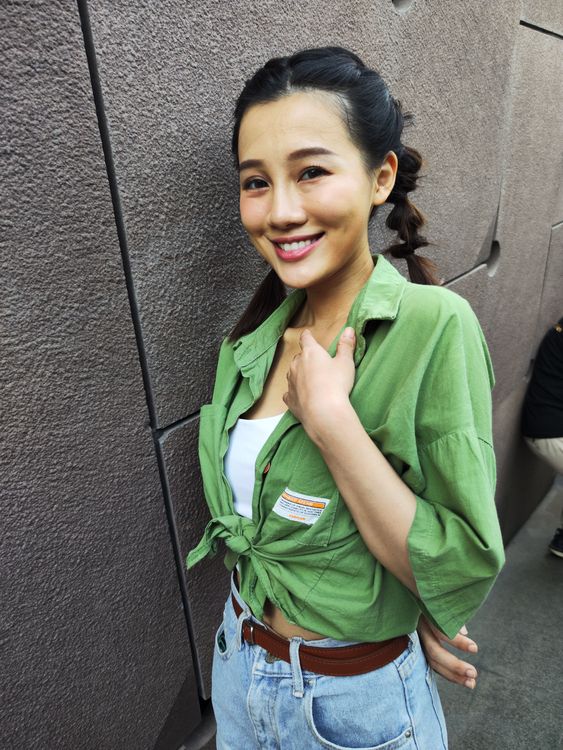 2億像素實拍圖。王雪玲攝