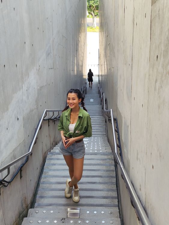 十三行博物館實拍圖。王雪玲攝