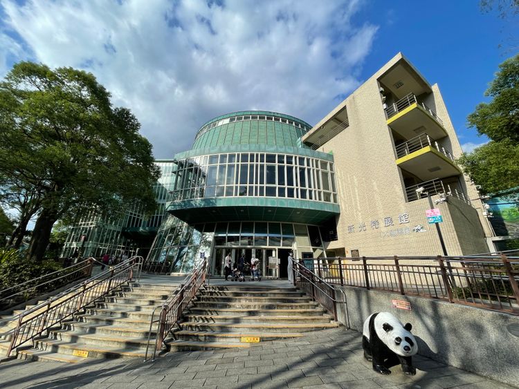 待報告結果出爐，團團身體狀況好還是有機會與大家見面。彭欣偉攝