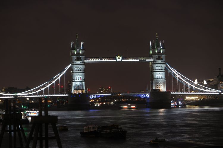 台灣旅客入境英國享免簽證待遇。田欣雲攝