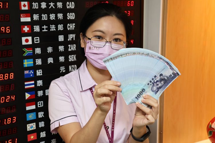 中長期的投資，較能夠確保獲利。示意圖