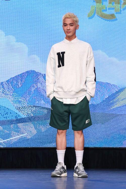 小樂下車會幫忙開車門，時時關心餓不餓，很得長輩緣。趙世平攝