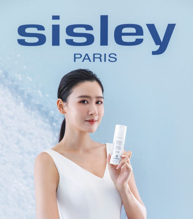 Sisley植物酵素極淨拋光面膜，40g／3500元。品牌提供