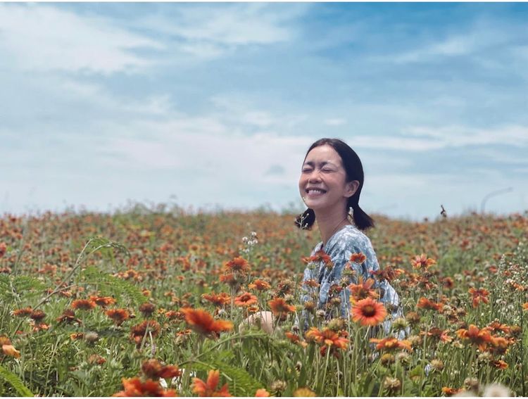 大霈個性平易近人，擁有好人緣。翻攝大霈IG