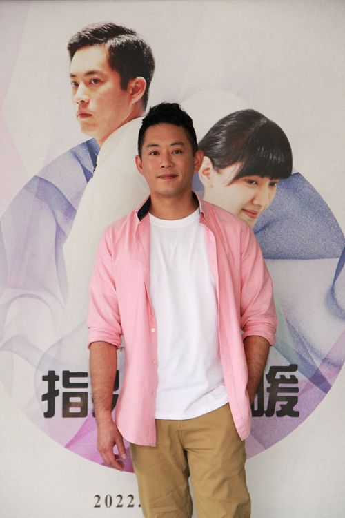 Junior結束上段感情後，變成萬年單身聯盟。大愛提供