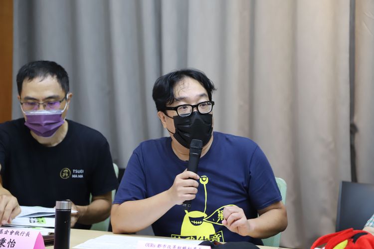 巢運籲請盡快修正《租賃條例》與《所得稅法》，讓民眾免於住不起又租不好。巢運提供