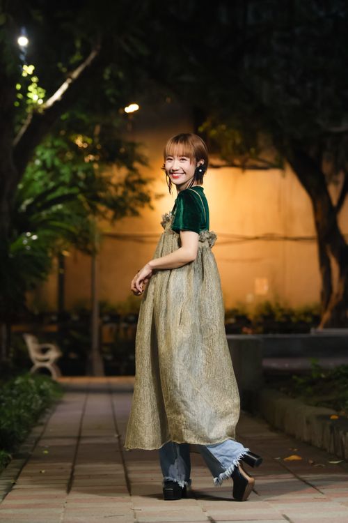 Lulu希望事件可以圓滿落幕。趙世平攝