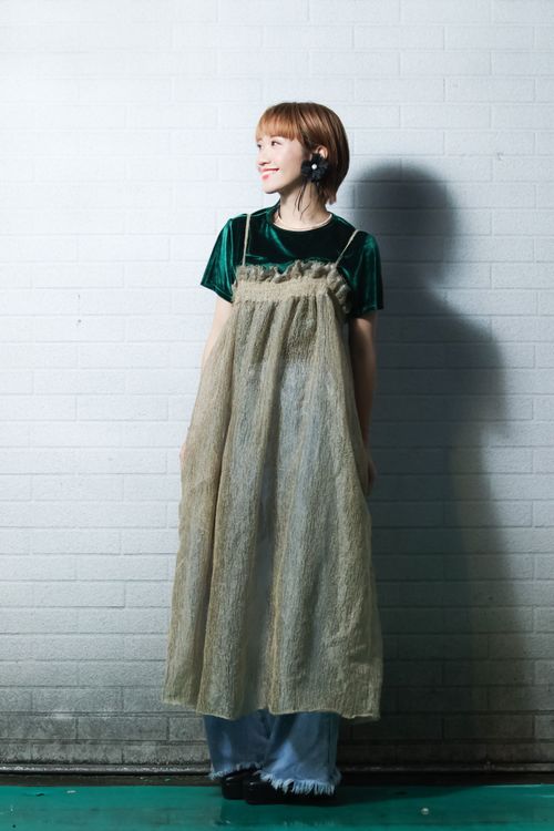 Lulu台上搞笑，私下是個愛畫畫的文青女孩。趙世平攝