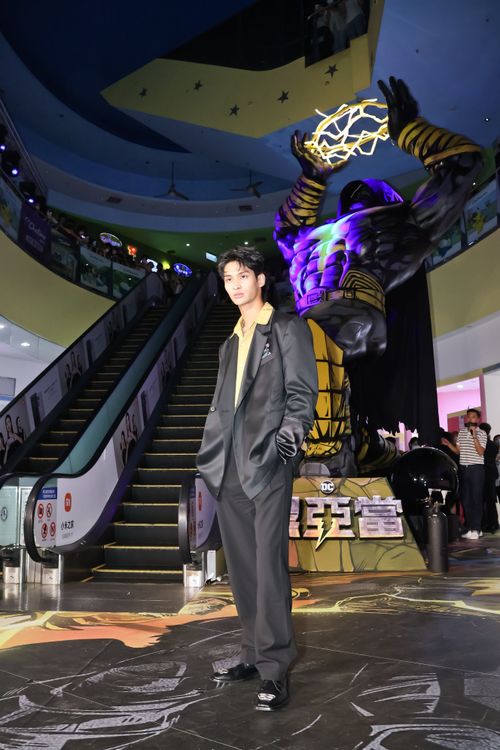 夏浦洋。趙世平攝