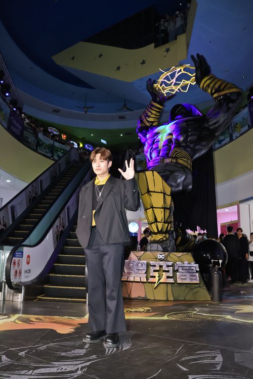 李承隆。趙世平攝