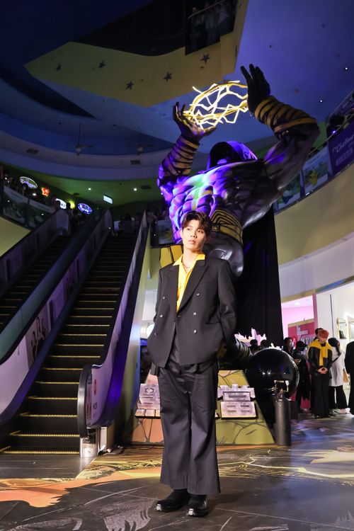 陳峻廷。趙世平攝