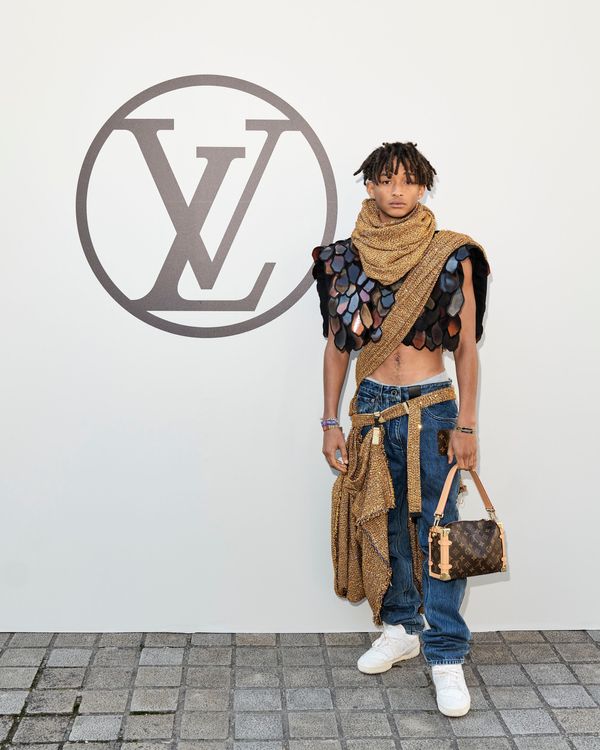 Jaden Smith是美國男星威爾史密斯之子。品牌提供