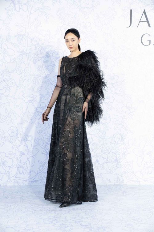 JASMINE GALLERIA 2022 Couture Collection訂製禮服系列。品牌提供