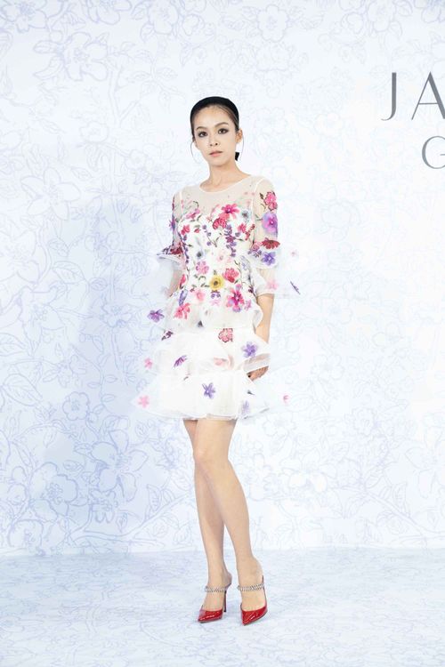 JASMINE GALLERIA 2022 Couture Collection訂製禮服系列。品牌提供
