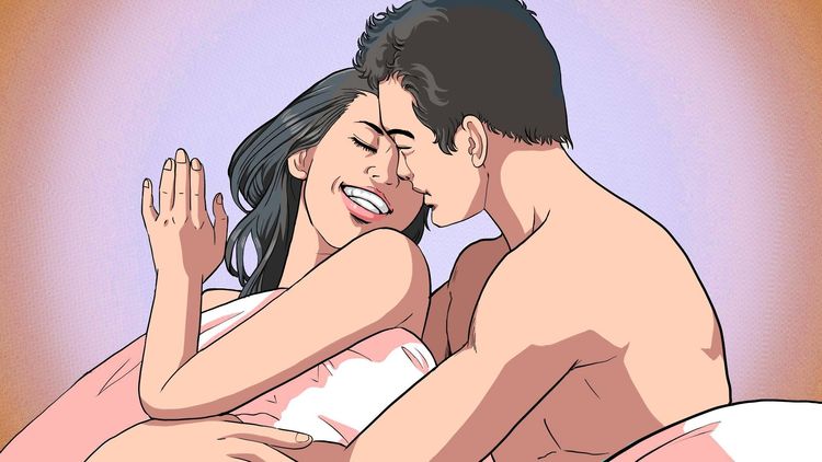 楊男與人妻交往，付出慘痛代價。示意圖