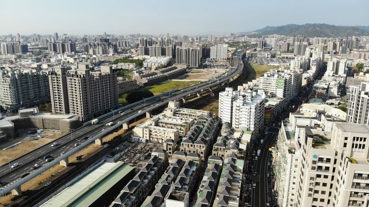 房市未來不會難以複製過去飆漲情況，進場購屋議價空間拉大，王鈞生攝