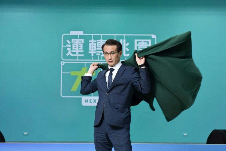 鄭運鵬籲張善政說明與致公黨的關係。鄭運鵬競辦提供