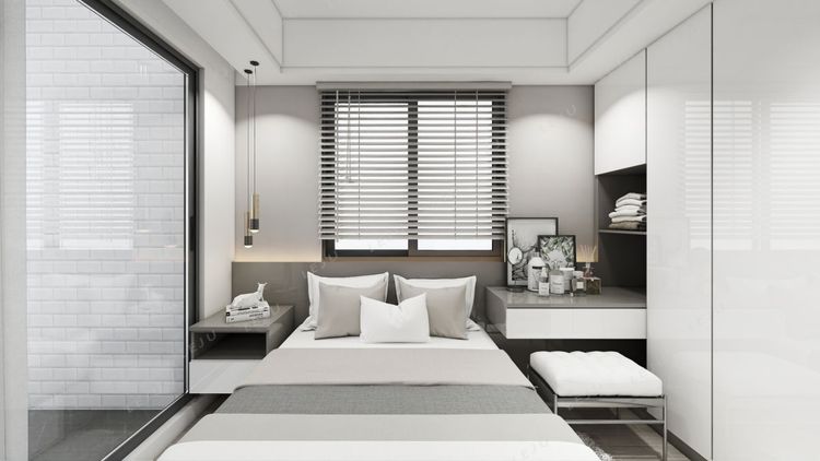 「有川翩翩」最小坪數22.5坪起、單價9字頭就有機會入手2房，產品具備稀缺性成功吸引首換屋。翻攝售屋平台