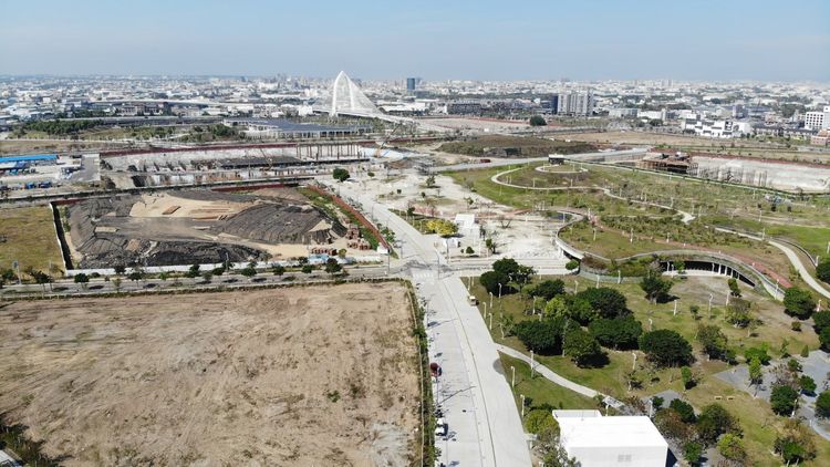 北屯14期地理位居11期和水湳經貿園區之間，建設話題多元。資料照片